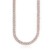 Collana Mabina Donna Collana In Argento E Zirconi in Argento Zirconia 553322 - 553322